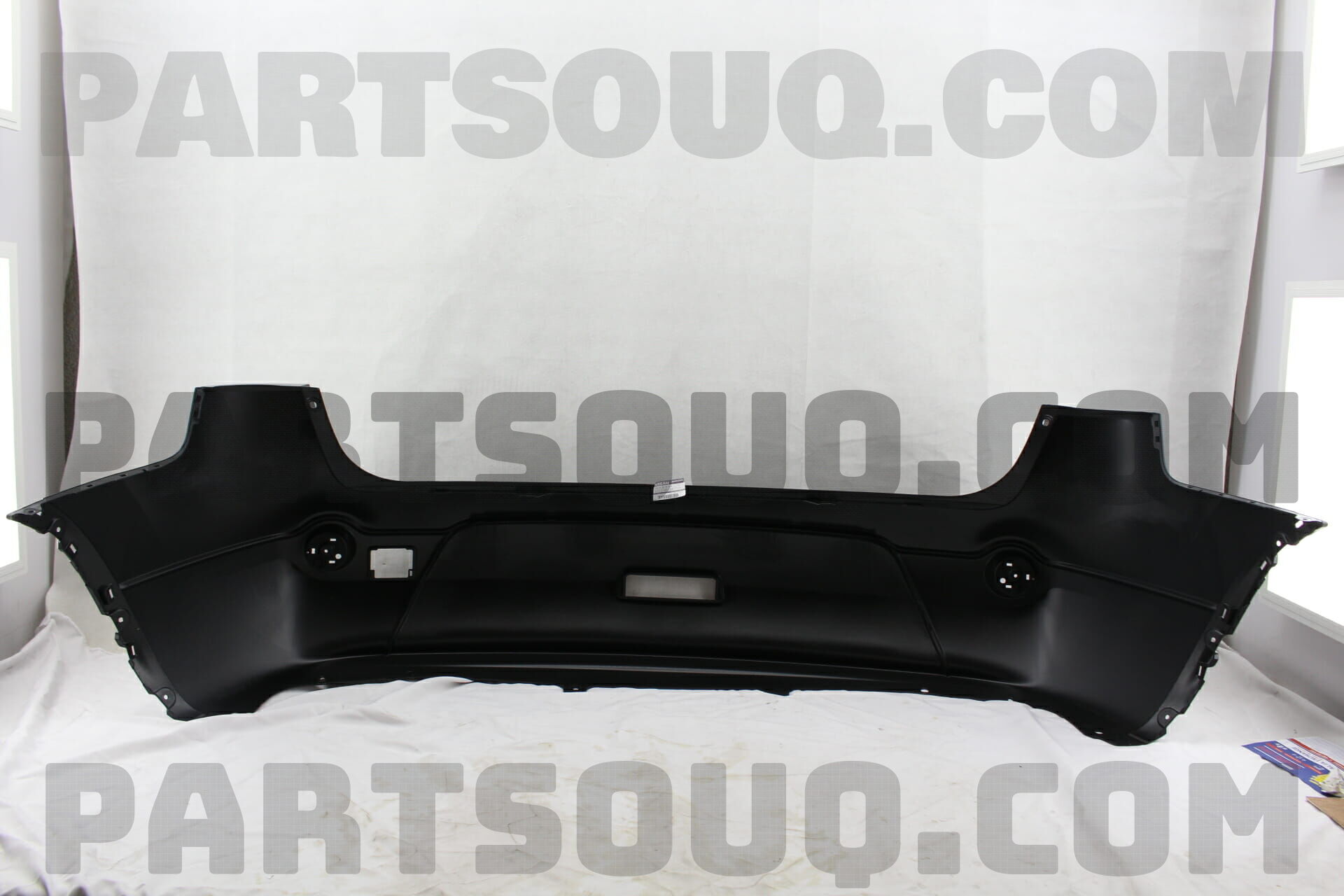 Cản Sau (Phiên Bản Qashqai + 2) Nissan Qashqai OEM 85022BR20H