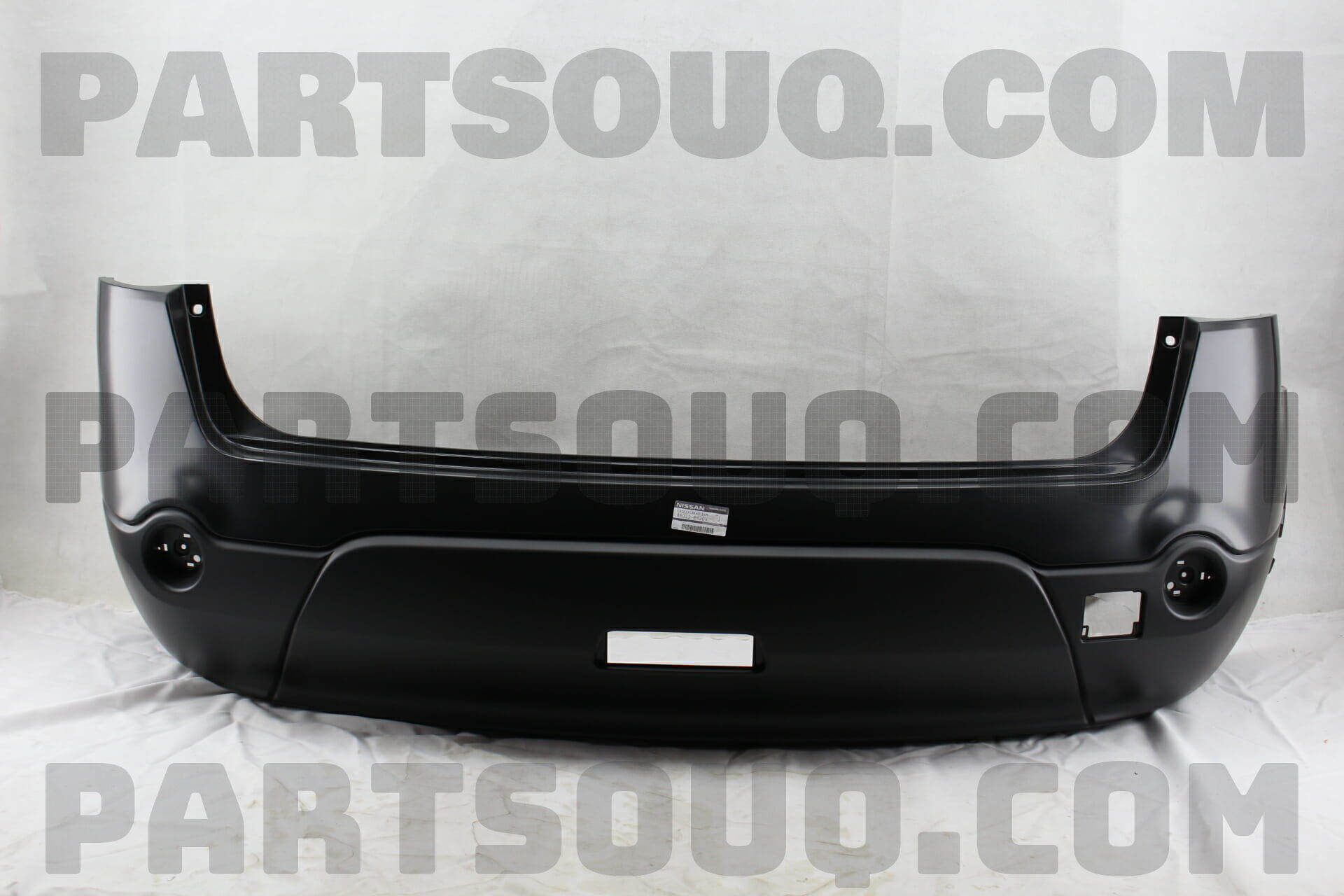 Cản Sau (Phiên Bản Qashqai + 2) Nissan Qashqai OEM 85022BR20H