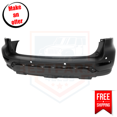 Cản Sau (Phiên Bản Qashqai + 2) Nissan Qashqai OEM 85022BR20H