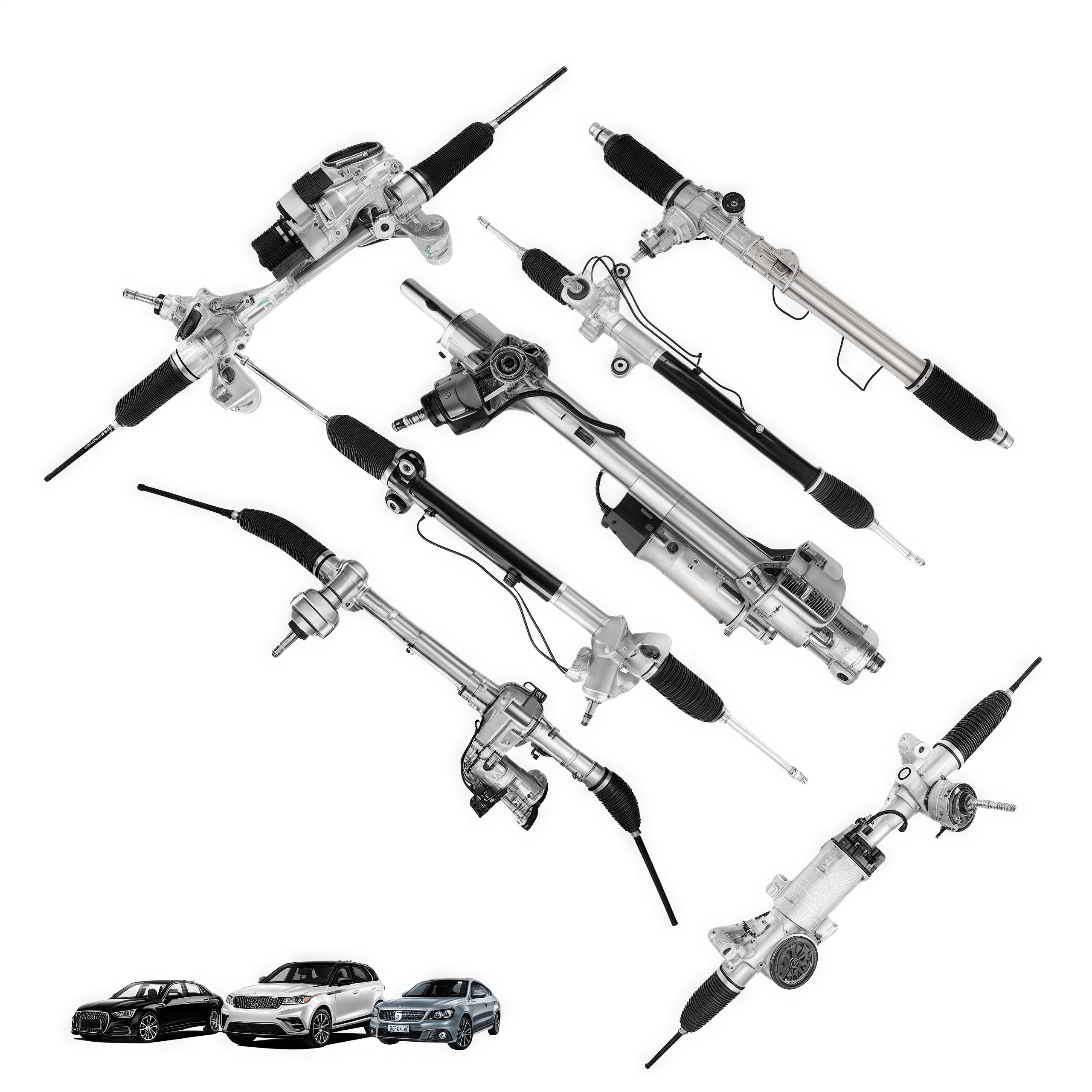 Quạt Gió Động Cơ Nissan X - trail OEM 214811DB0A-OE