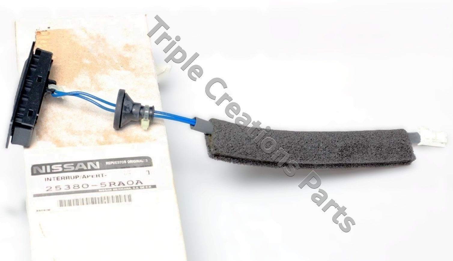 Công Tắc Phanh Phanh (Mt) 2 Giắc Điện Nissan Sunny OEM 253292DT0A