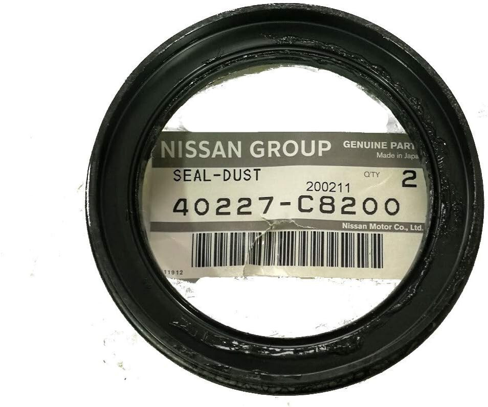 Nẹp Cài Cản Sau - L Nissan Livina Mã phụ tùng 85227CJ40A