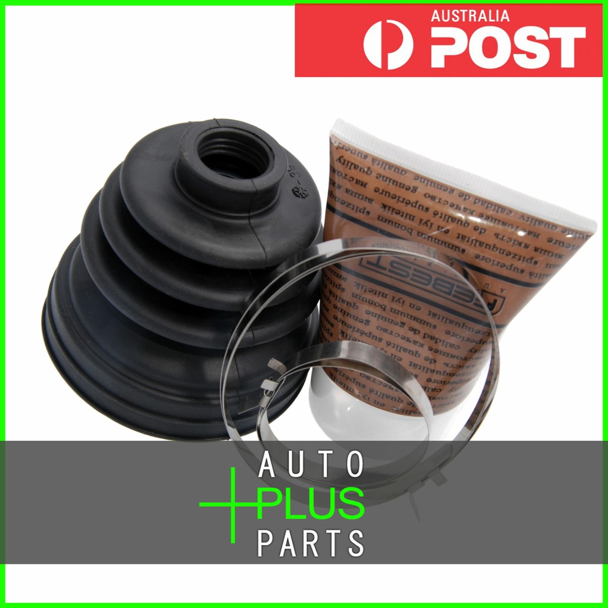 Nẹp Cài Cản Sau - L Nissan Livina Mã phụ tùng 85227CJ40A