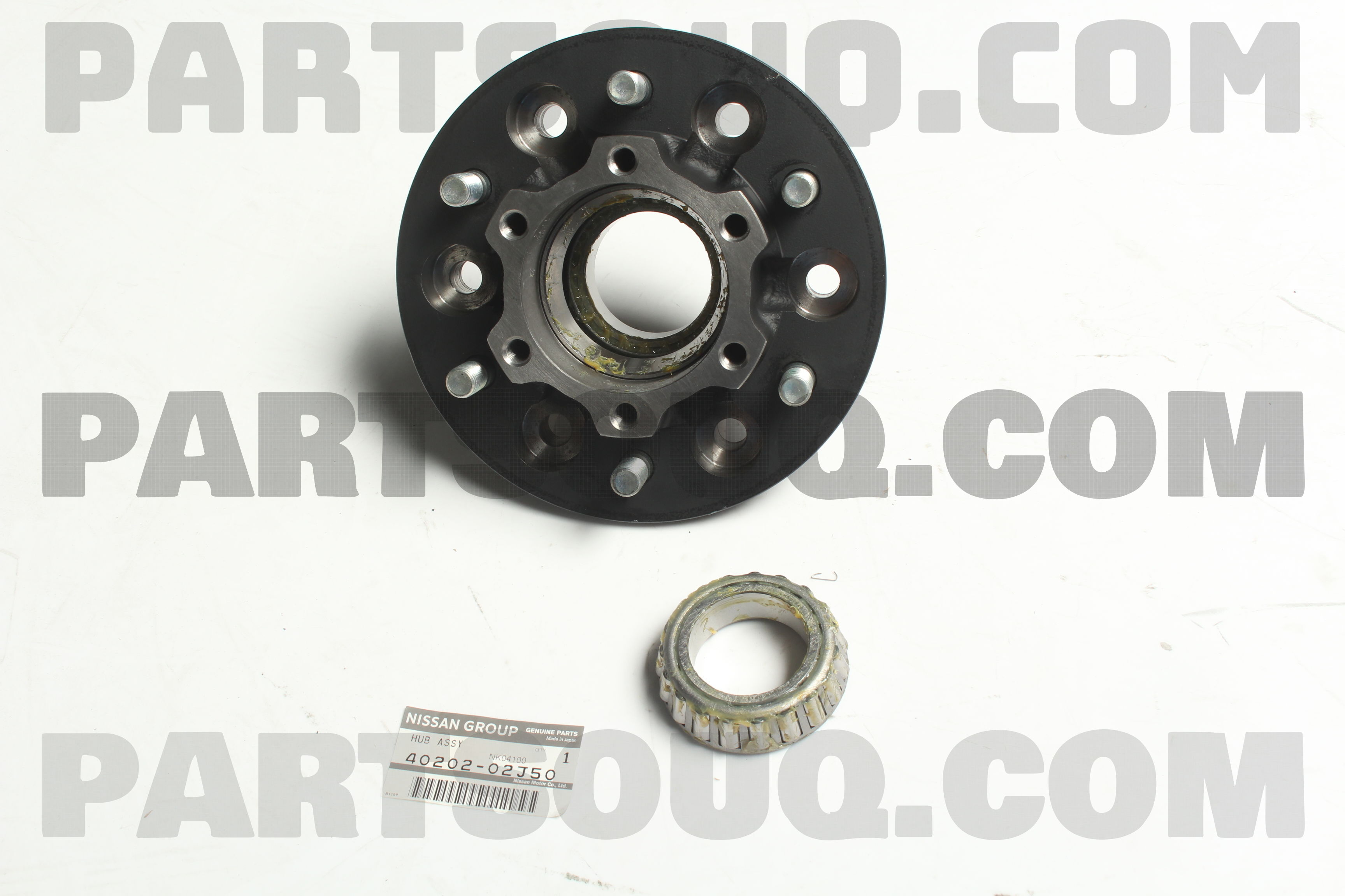 Bi May Ơ Sau 4Wd Nissan Rogue Mã phụ tùng 40202JE21A