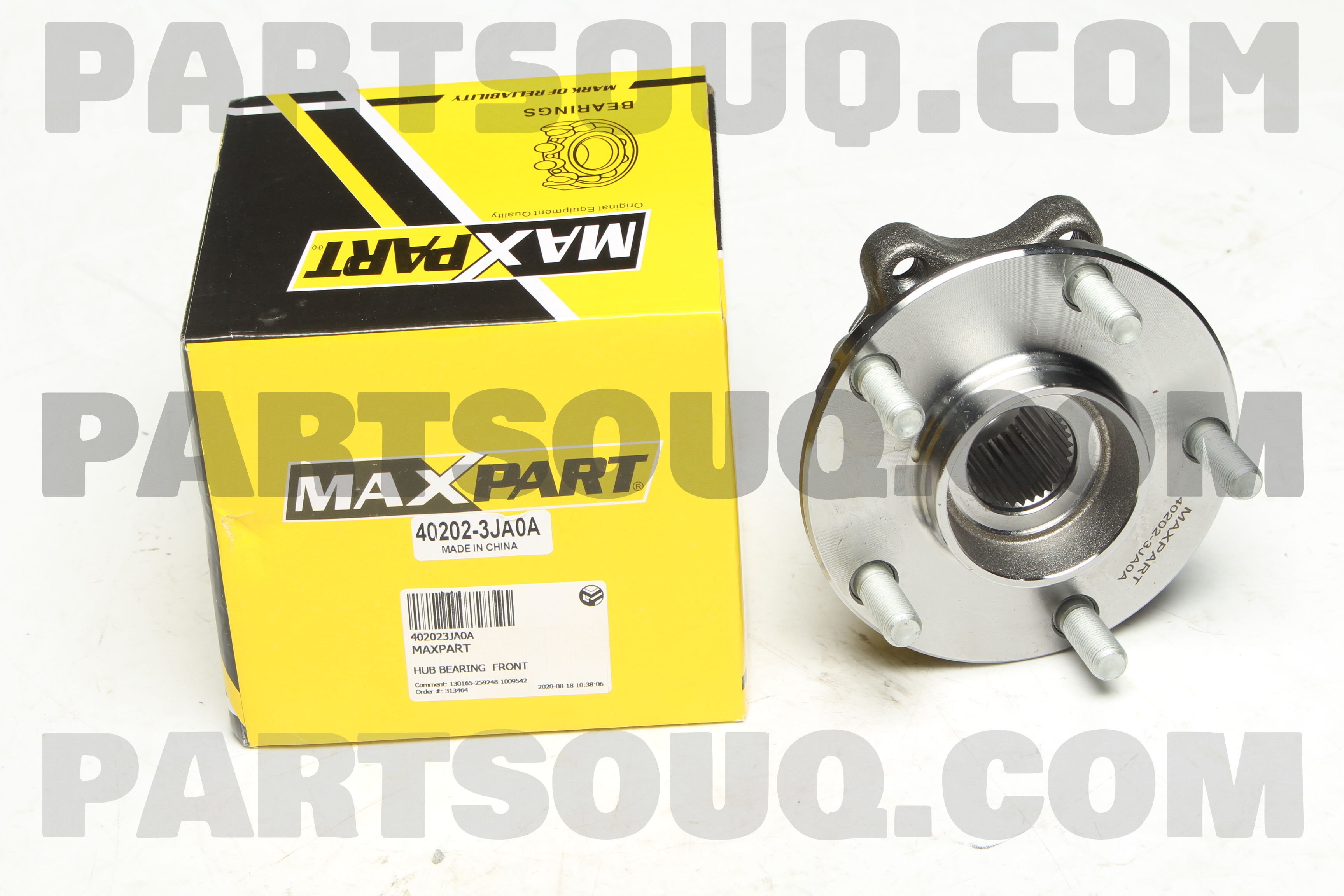 Bi May Ơ Sau 4Wd Nissan X - trail Mã phụ tùng 40202JE21A