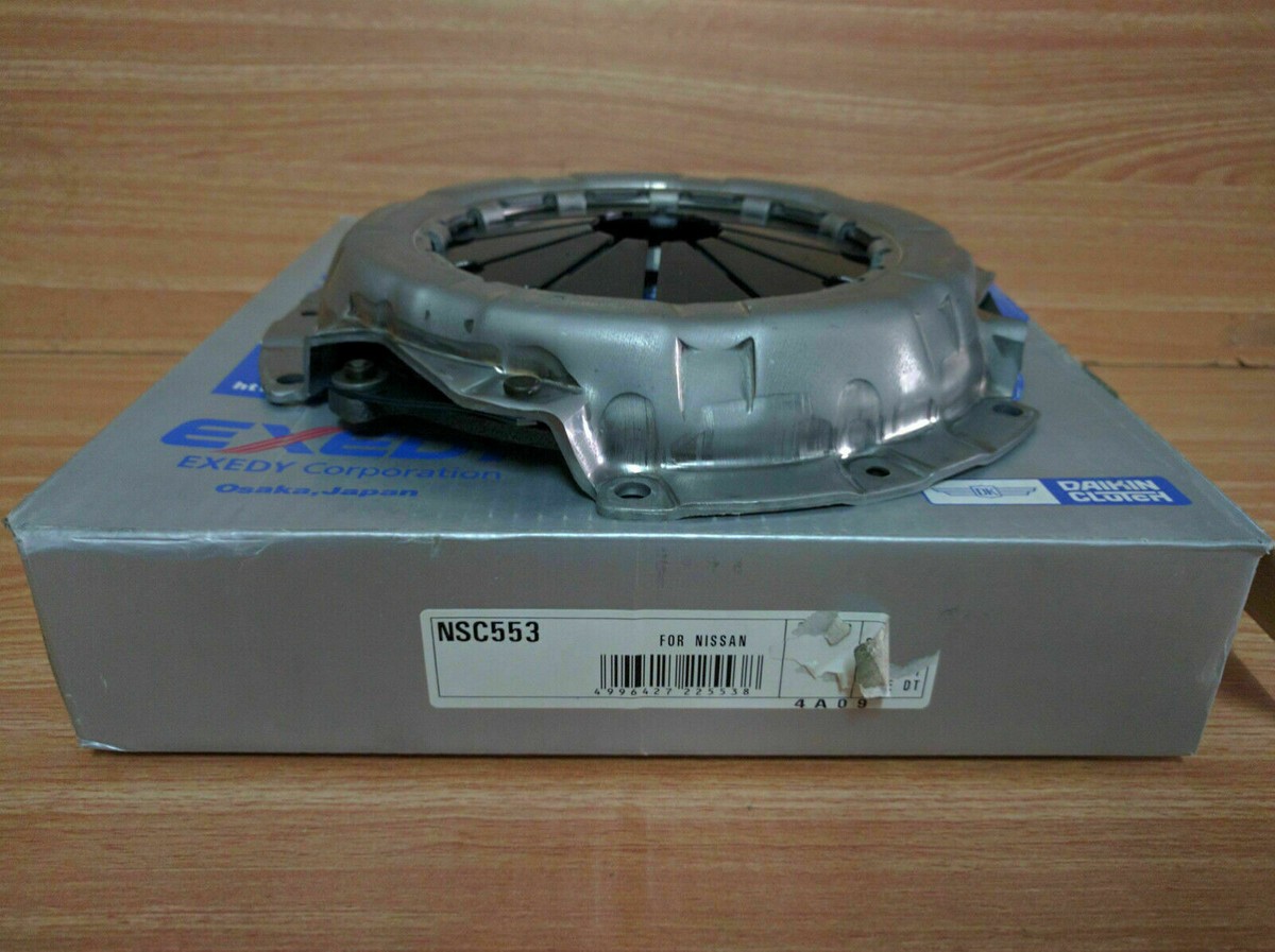 Bàn Ép 21.5Cm Nissan Bluebird OEM NSC553