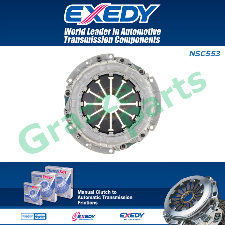 Bàn Ép 21.5Cm Nissan Bluebird OEM NSC553