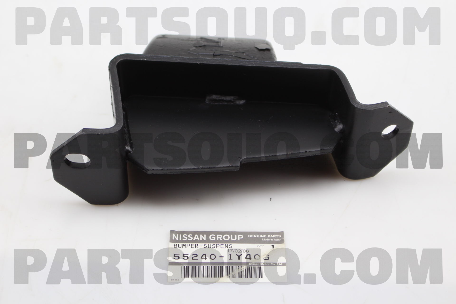 Chụp Bụi Giảm Xóc Sau Nissan Livina Mã phụ tùng 55240ED500