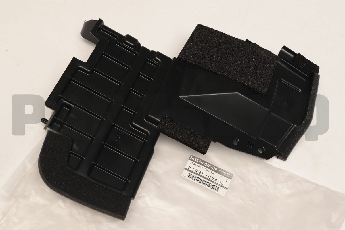 Tấm Bảo Vệ Két Nước Trái Nissan Sunny OEM 214983AA2A