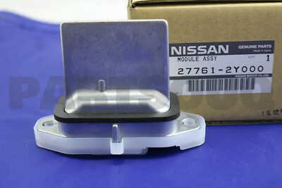 Cảm Biến Quạt Điều Hòa Trong Xe Nissan X - trail Mã phụ tùng 277612Y000