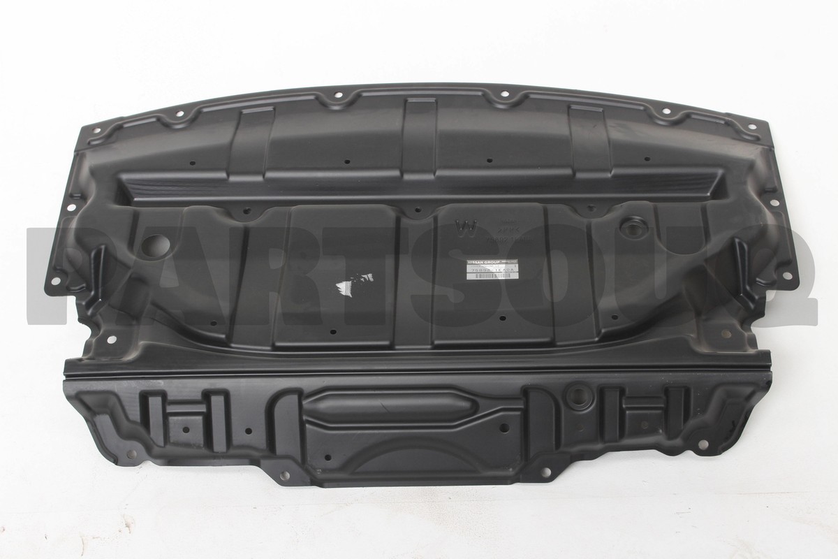 Chắn Bùn Động Cơ Nissan Livina Mã phụ tùng 75892ED50A
