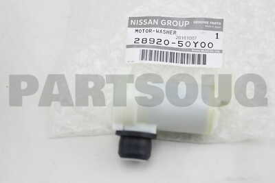 Mô Tơ Phun Nước Rửa Kính Nissan Navara Mã phụ tùng 2892050Y00