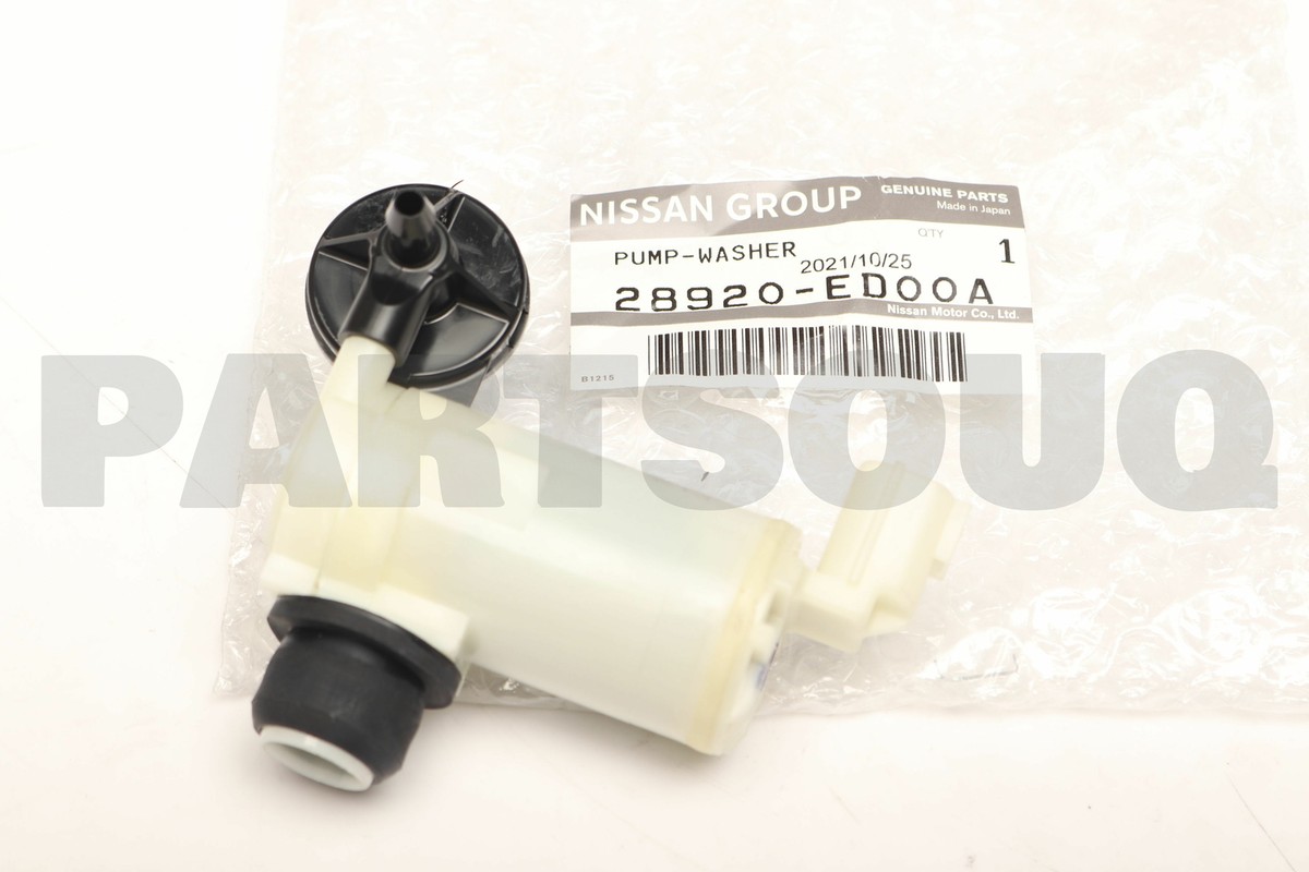 Mô Tơ Bơm Nước Rửa Kính Nissan Livina Mã phụ tùng 28920ED00A