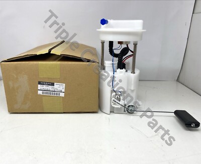 Cốp Hậu - Cửa Hậu Nissan Livina Mã phụ tùng K01002TPMB