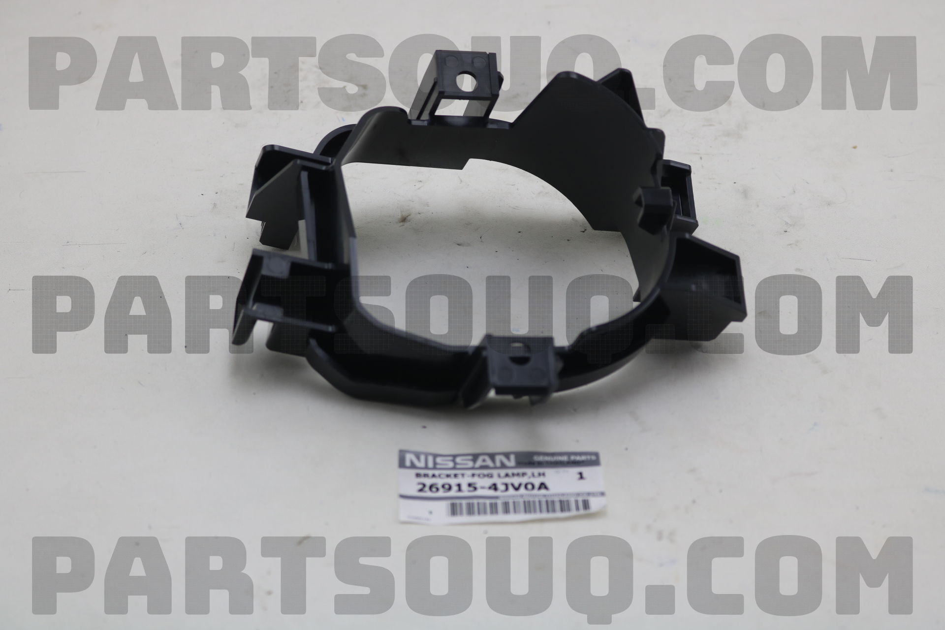 Giá Bắt Đèn Sương Mù , Trái Nissan Navara Mã phụ tùng 269154JV0A