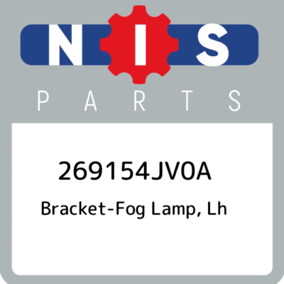 Giá Bắt Đèn Sương Mù , Trái Nissan Navara Mã phụ tùng 269154JV0A
