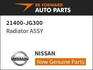 Két Nước At Nissan X - trail Mã phụ tùng 21400JG300