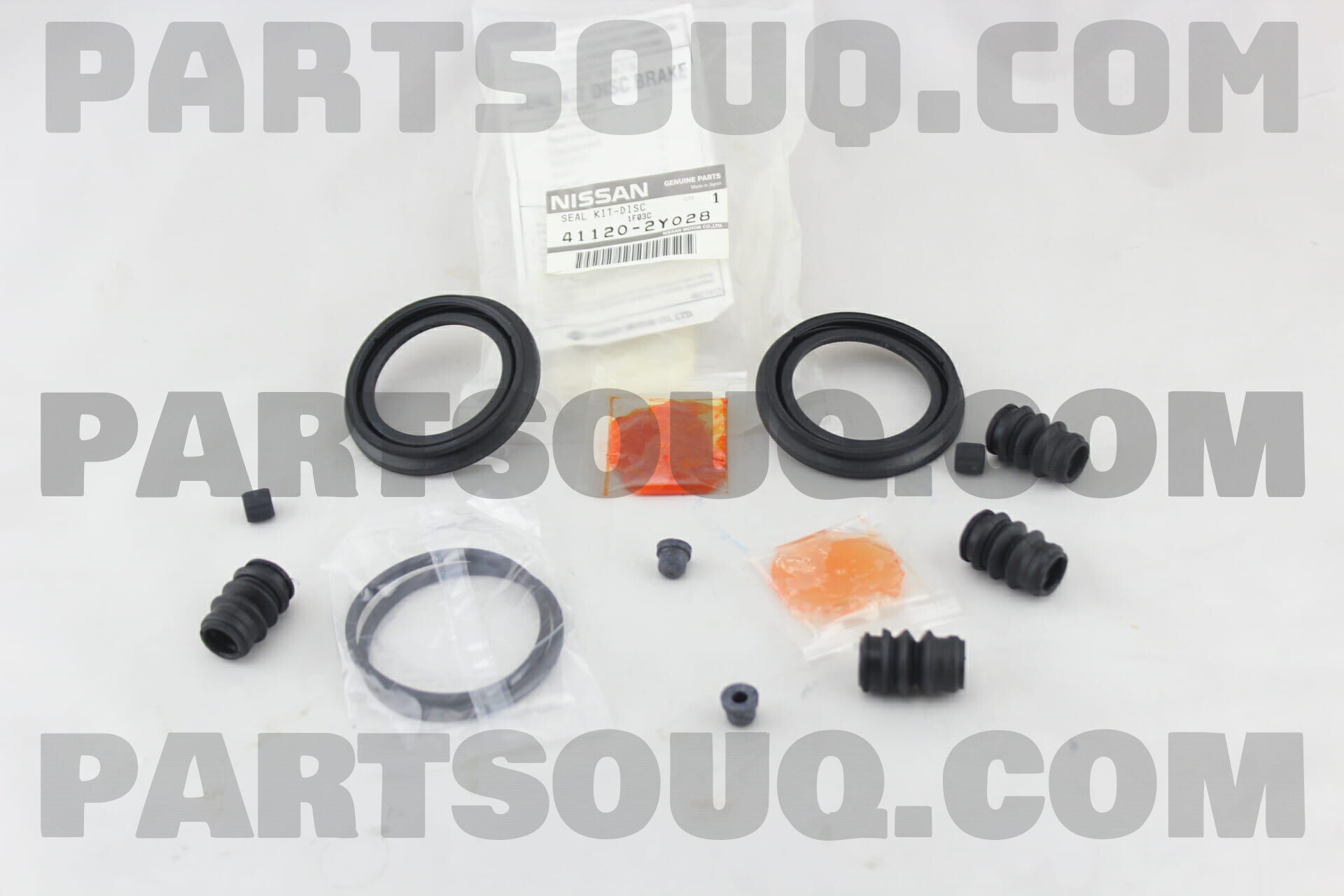 Bộ Phớt Cụm Phanh Trước Nissan Teana Mã phụ tùng 411202Y028