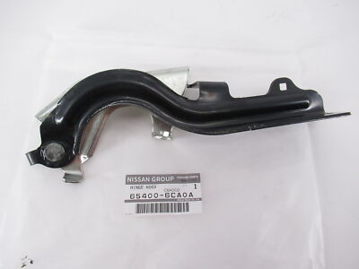 Bản Lề Ca Pô Trước Trái Nissan Livina Mã phụ tùng 65400CJ000