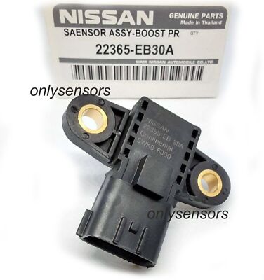 Cảm Biến Áp Suất Két Làm Mát Turbo Nissan Navara Mã phụ tùng 22365EB30A