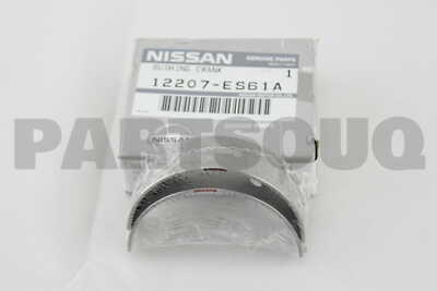 Bạc Biên Balie - Yd25ddti Nissan Navara Mã phụ tùng 12207ES61A