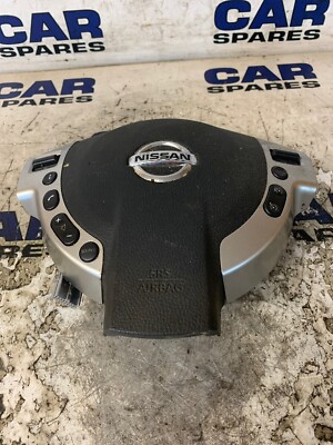 Túi Khí Trái Nissan Qashqai Mã phụ tùng 98510BR26D