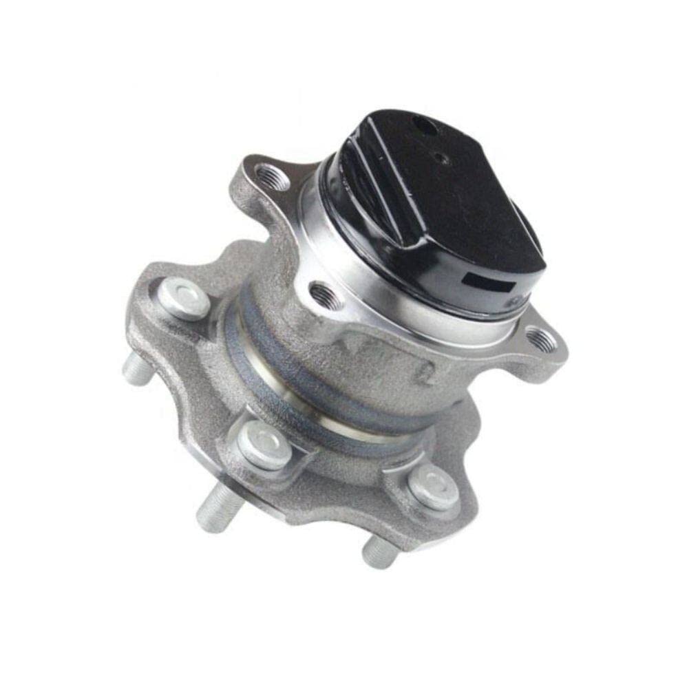 Bi May Ơ Sau 2Wd Nissan Qashqai Mã phụ tùng 43202JG000