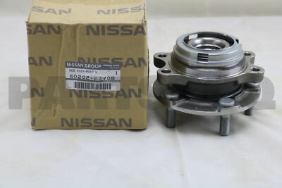 Bi May Ơ Trước Nissan Navara OEM 40202JR70B-OE