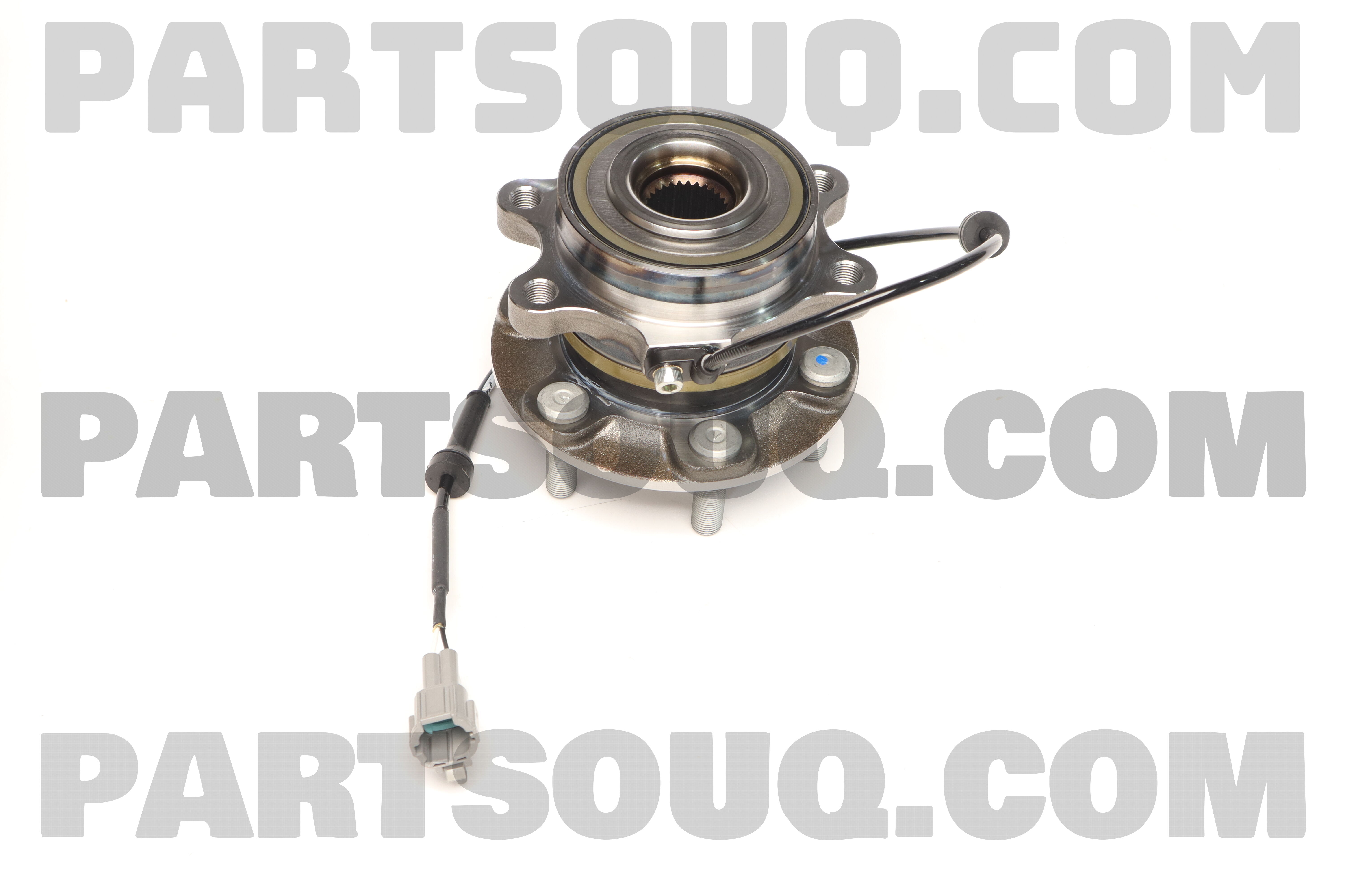 Bi May Ơ Trước Nissan Navara OEM 40202JR70B-OE