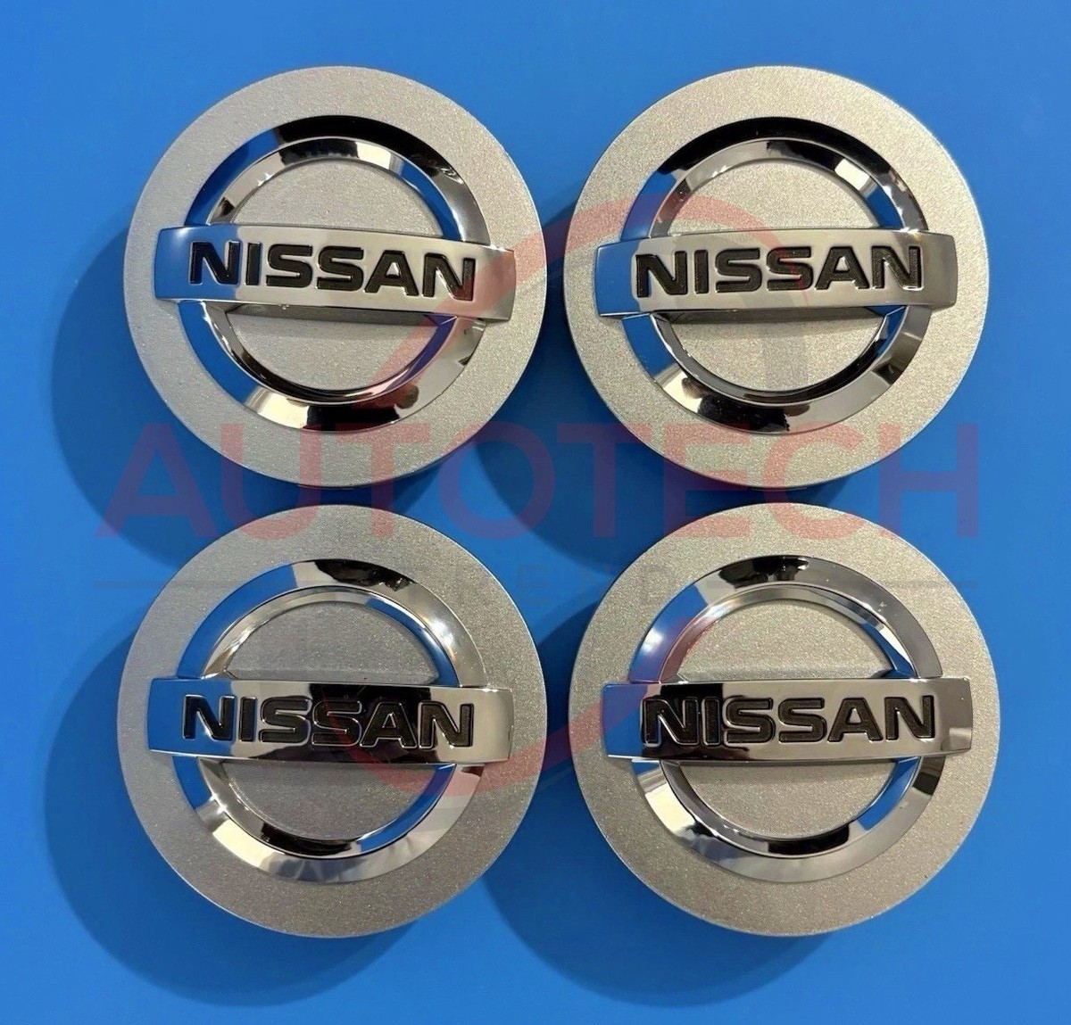 Ốp Lazang - Chụp Lazang Nissan Livina Mã phụ tùng 40343AU51A