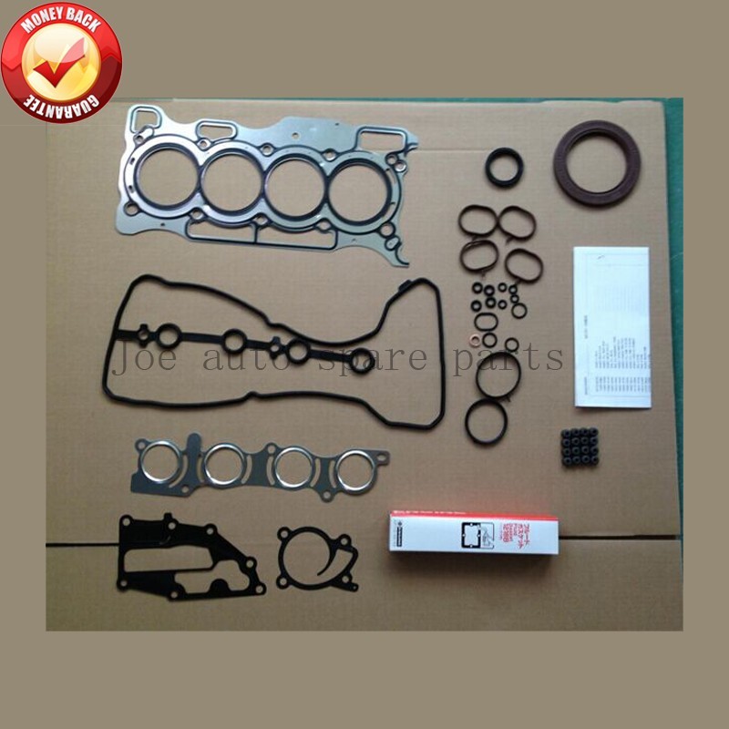 Gioăng Đại Tu 15Hrde Nissan Sunny Mã phụ tùng A01013AW0A