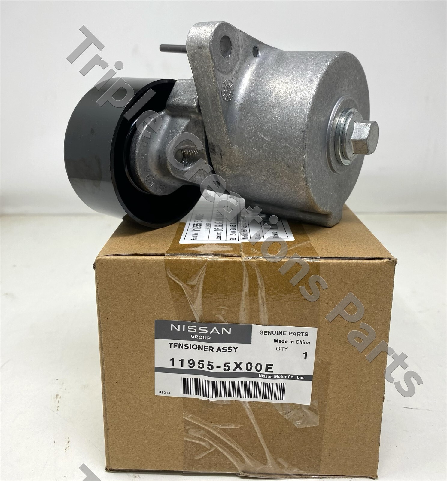 Cụm Tăng Tổng Nissan Navara Mã phụ tùng 119555X00E