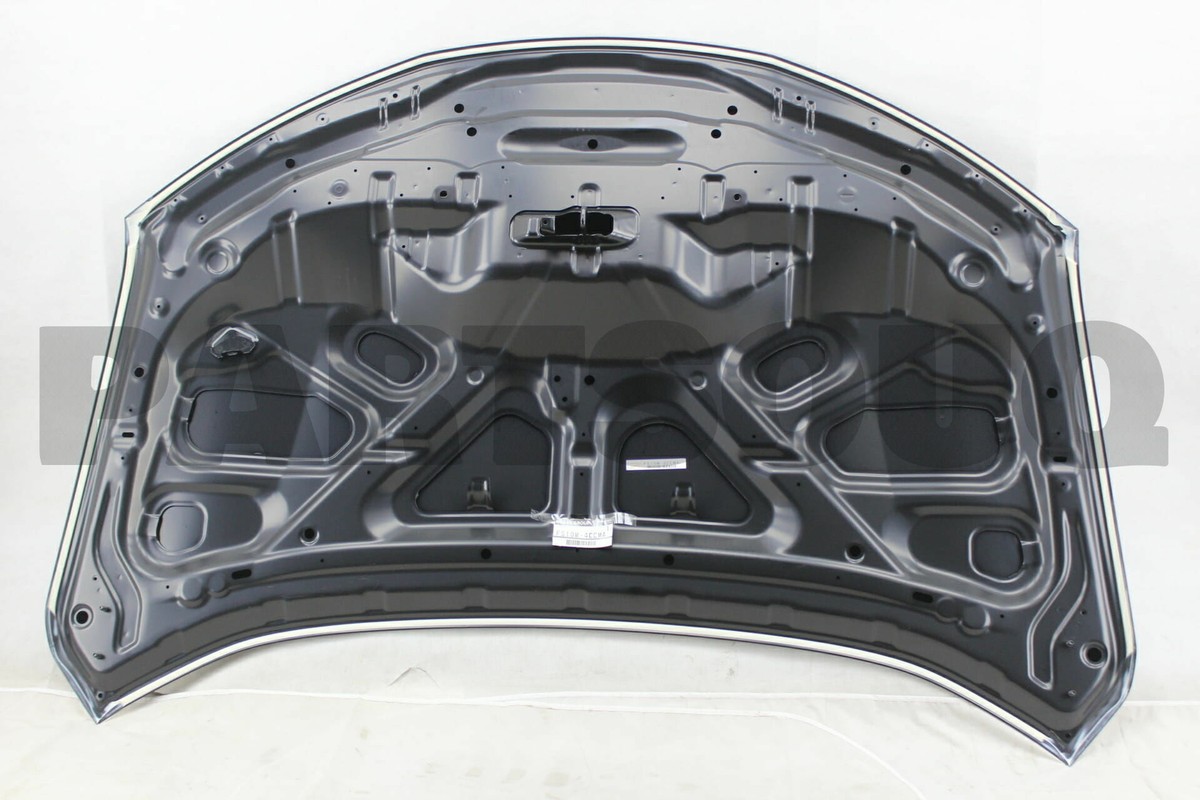 Nắp Ca Pô Nissan Navara Mã phụ tùng F510M4KDMA