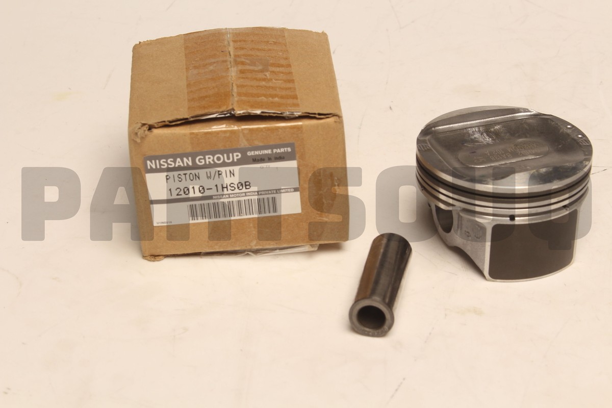 Piston Cos 0 - Hr15de Nissan Sunny Mã phụ tùng 120101HS1A
