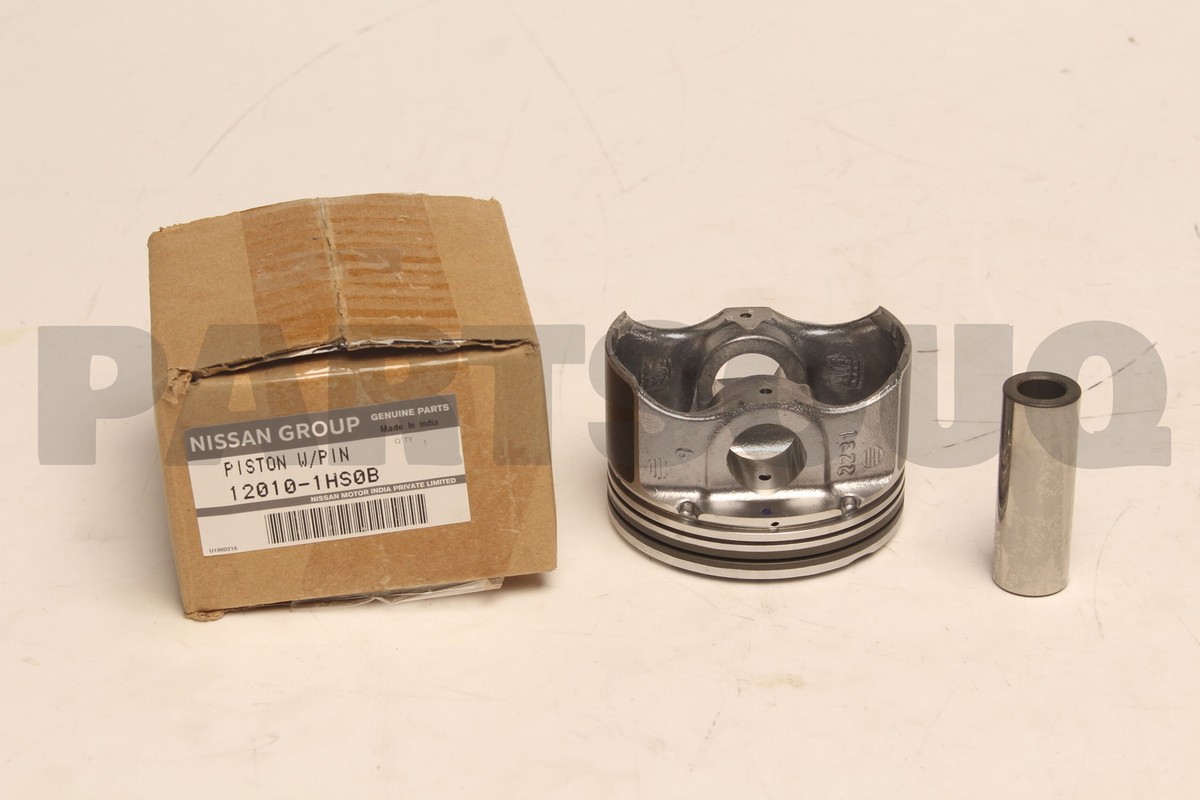 Piston Cos 0 - Hr15de Nissan Sunny Mã phụ tùng 120101HS1A