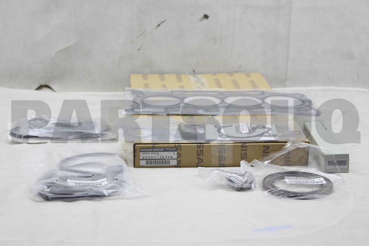 Tay Biên - Hr15de Nissan Sunny Mã phụ tùng 121001KT0A