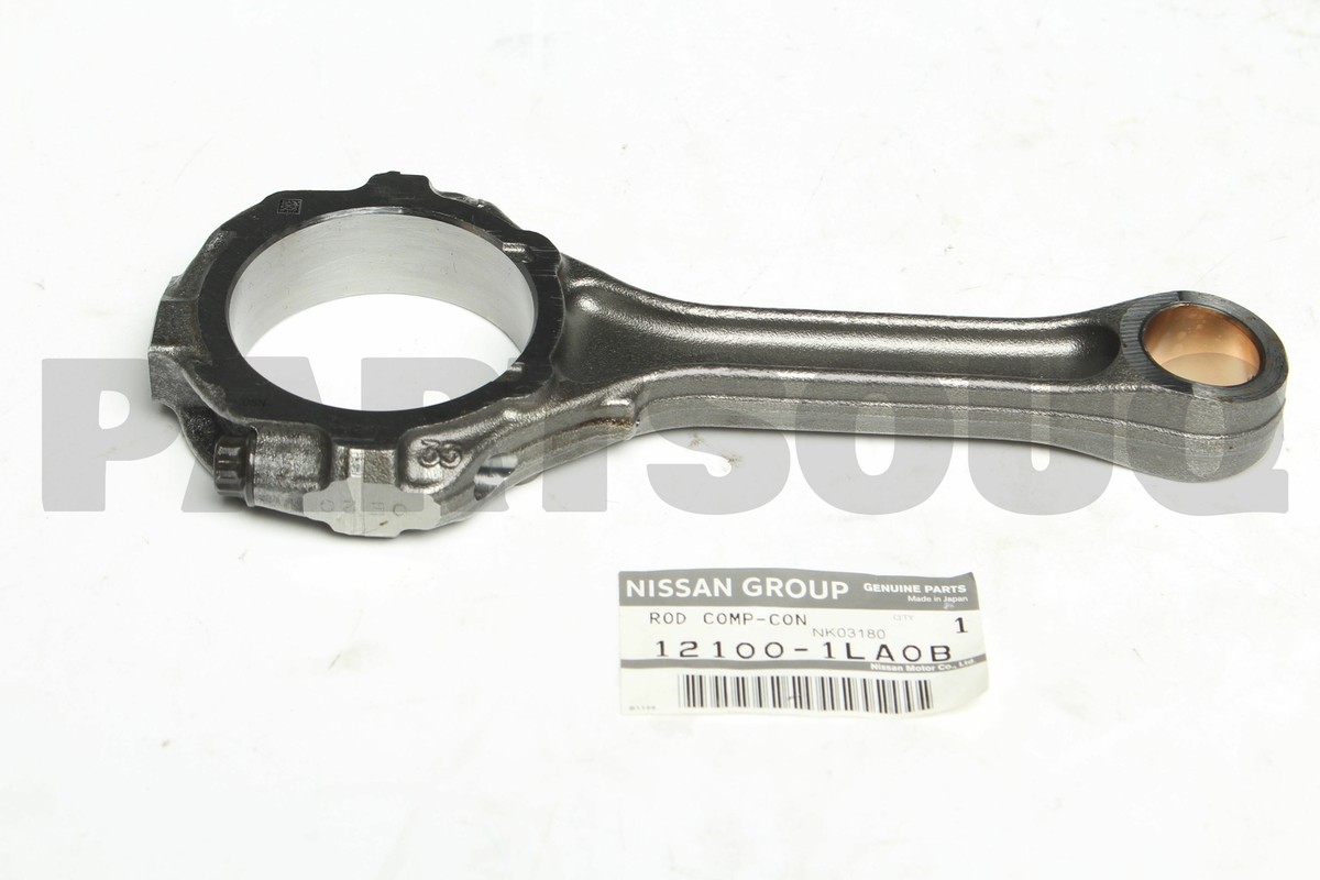 Tay Biên - Hr15de Nissan Sunny Mã phụ tùng 121001KT0A