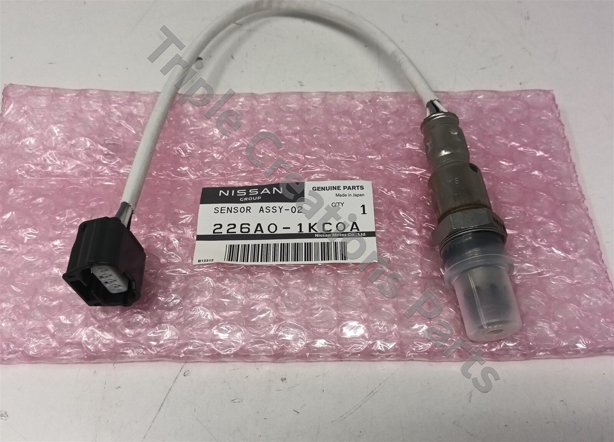 Cảm Biến Oxy Nissan Sunny Mã phụ tùng 226A01KC0A