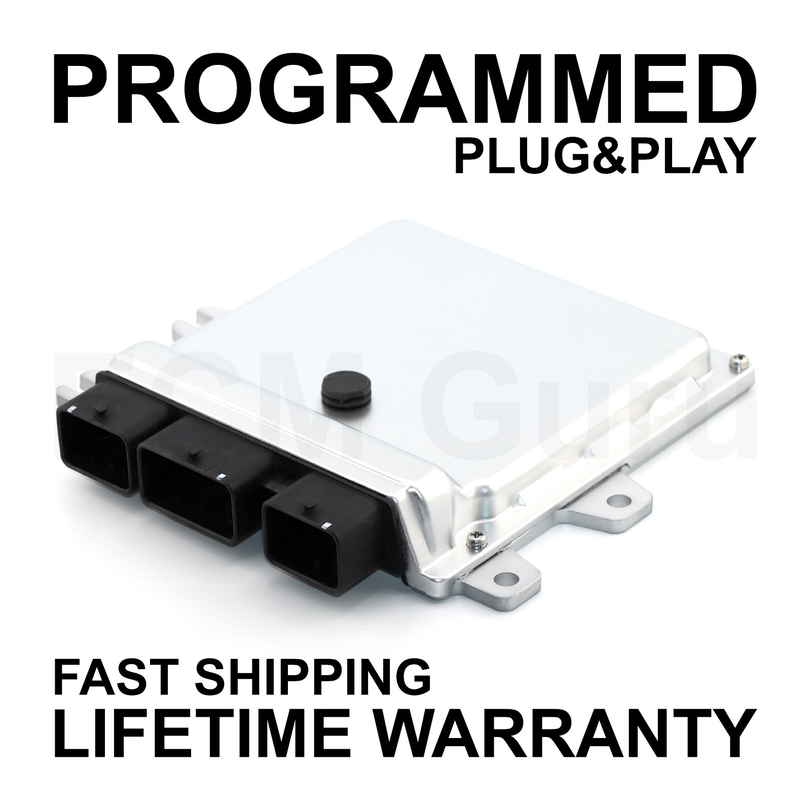 Hộp Đen - Ecu Số Sàn 6Mt Nissan Navara Mã phụ tùng 23710KH01A