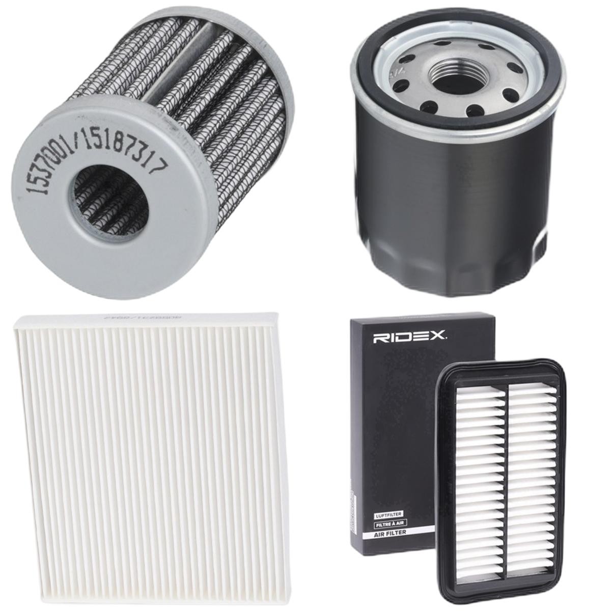 Lọc Gió Động Cơ Nissan PIXO OEM 13780M68K00
