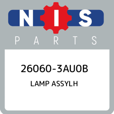 Vỏ Đèn Pha Trái Nissan Sunny Mã phụ tùng 260603AU0B