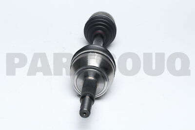 Cây Láp Phải Nissan Sunny Mã phụ tùng 391001HM0B