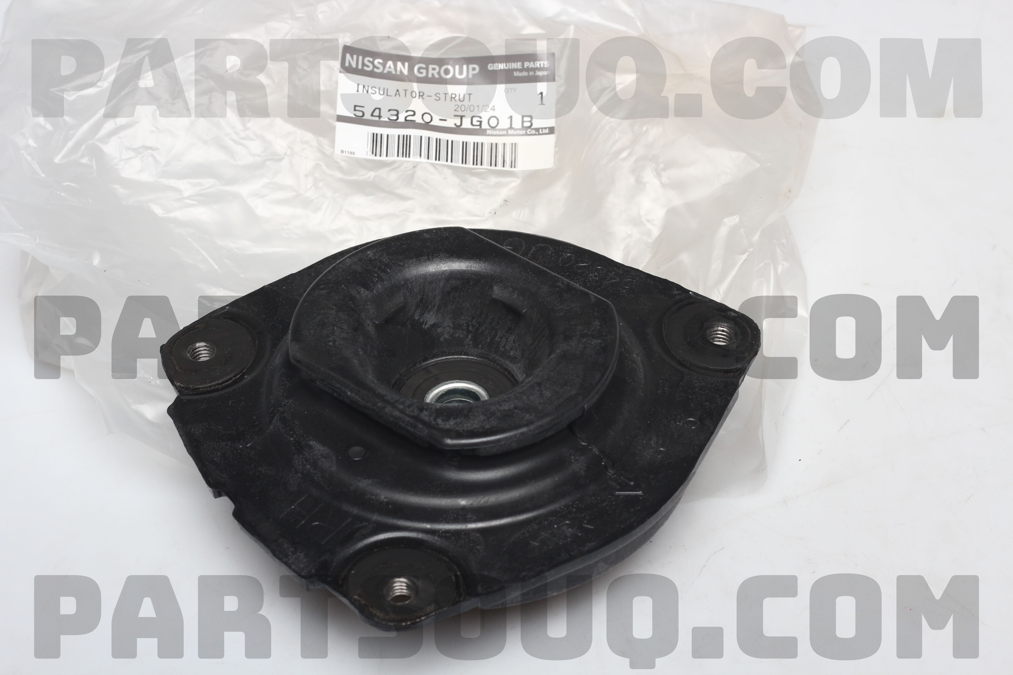 Bát Bèo Giảm Xóc Trước Phải Nissan Rogue Mã phụ tùng 54320JG01B