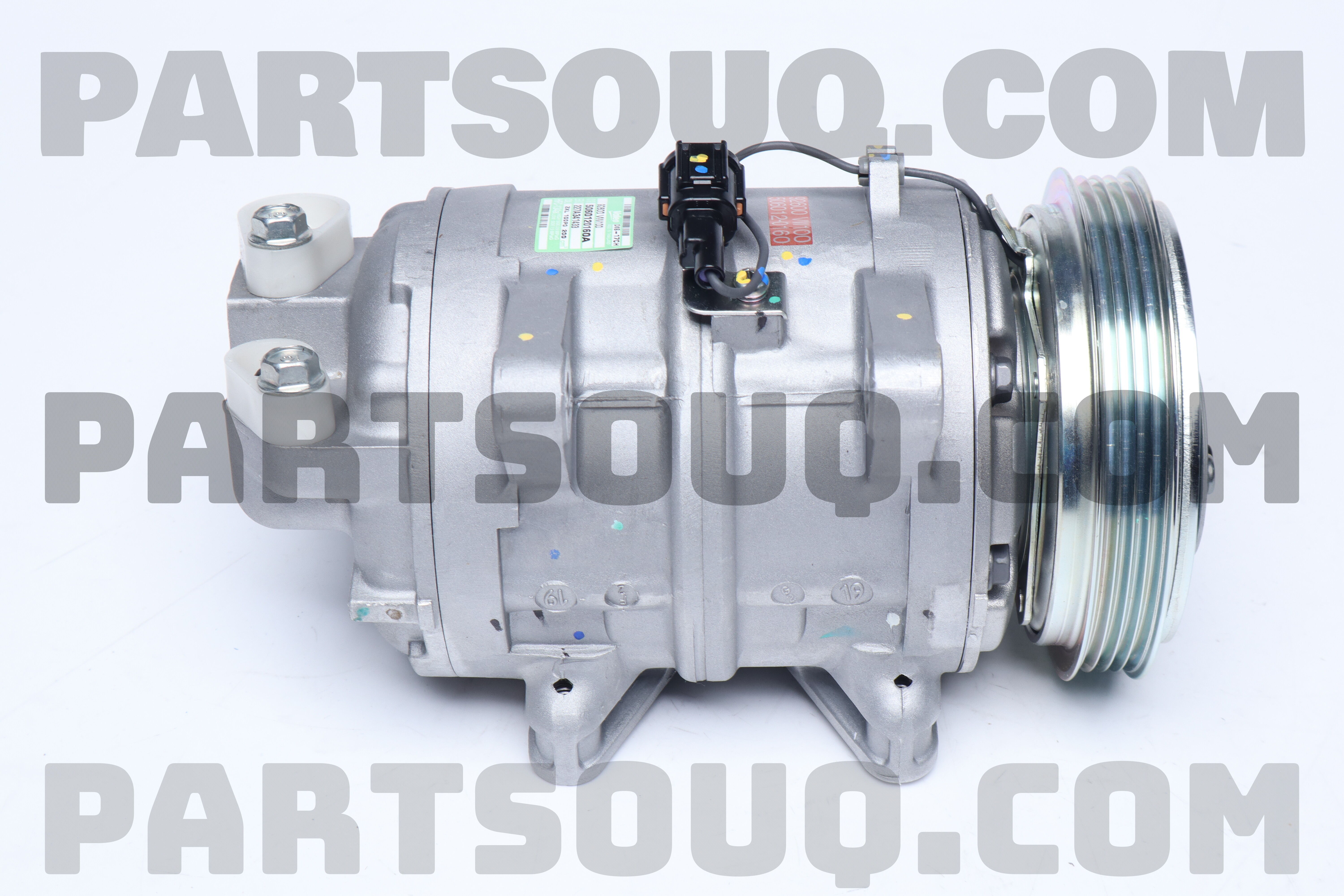 Lốc Điều Hòa Nissan URVAN Mã phụ tùng 92600vw100