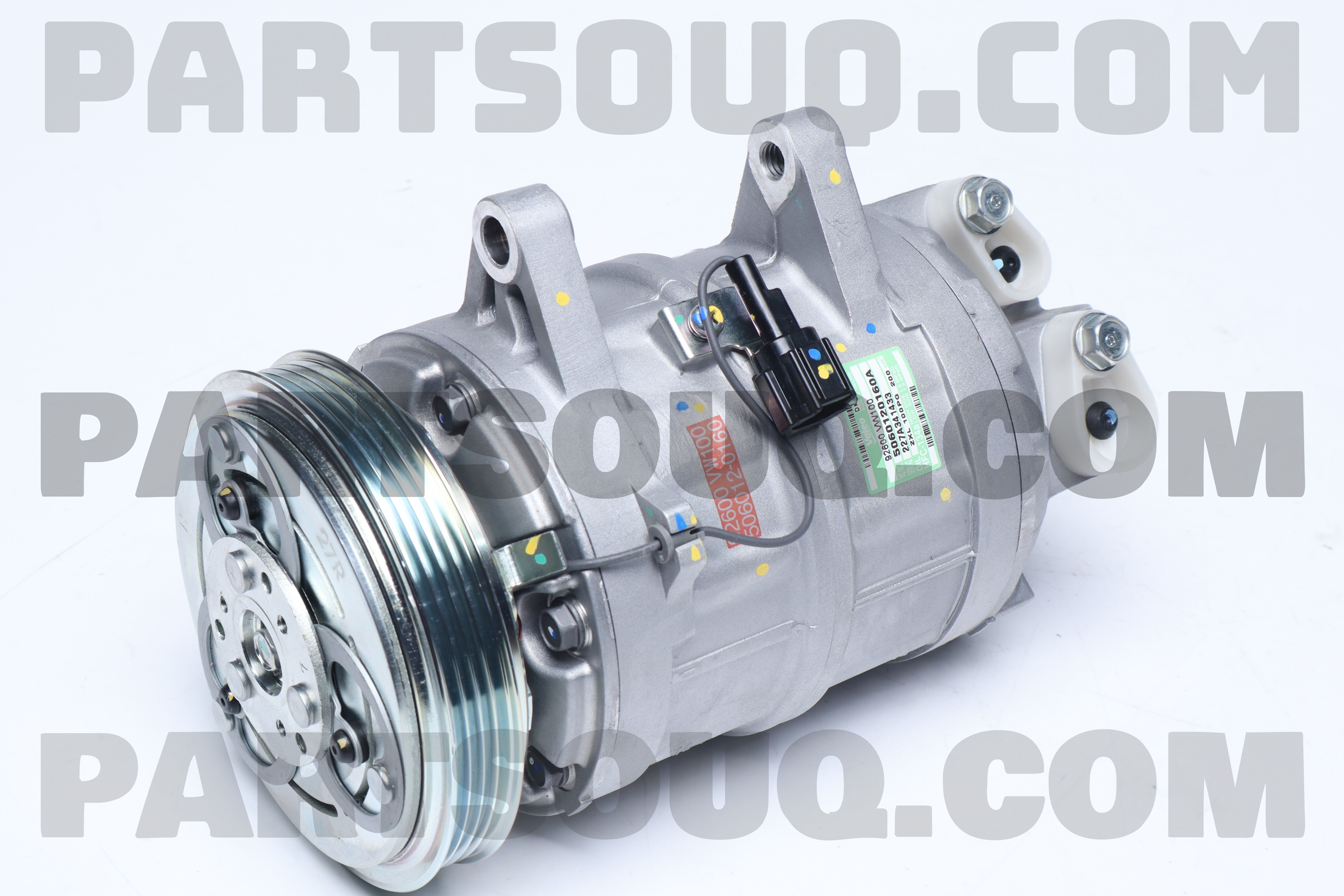 Lốc Điều Hòa Nissan URVAN Mã phụ tùng 92600vw100