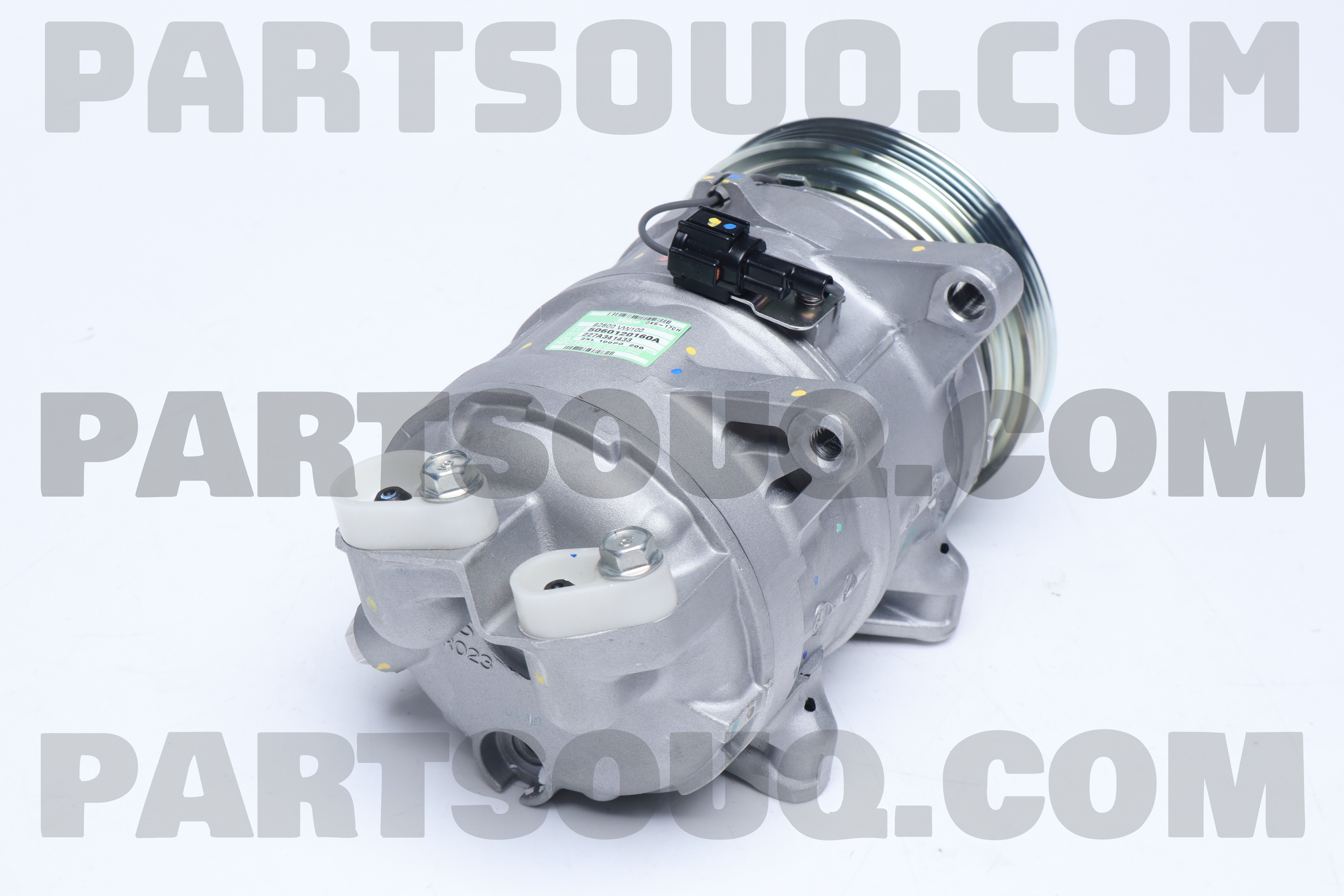 Lốc Điều Hòa Nissan URVAN Mã phụ tùng 92600vw100