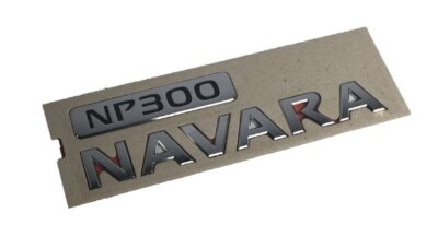 Chữ Np300 Navara Nissan Navara Mã phụ tùng 934954JA0A