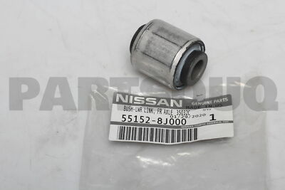 Cao Su Càng A Quả Nhỏ Nissan Teana OEM 55158JA000-oe