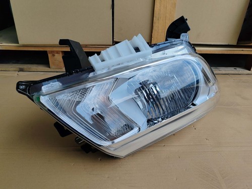 Đèn Pha Phải - Không Bexenon Nissan Navara Mã phụ tùng 260104JA0B
