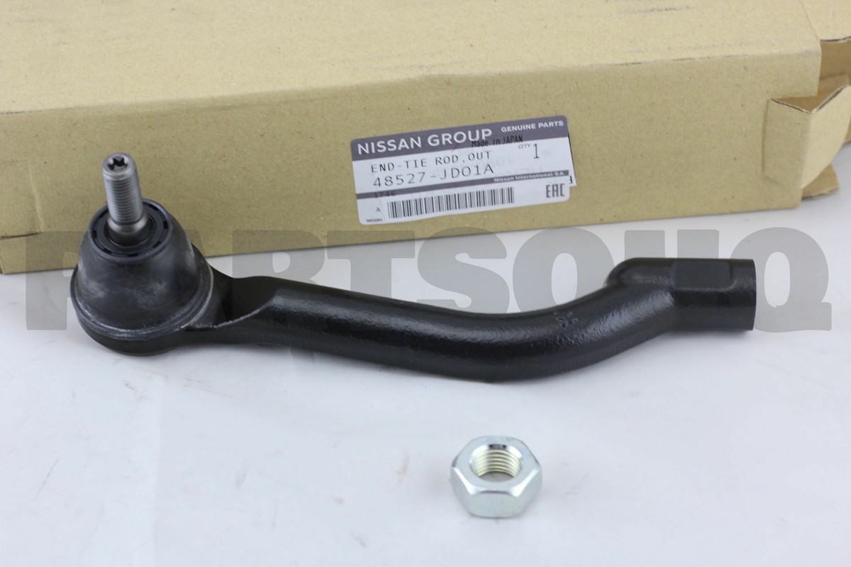 Rotuyn Lái Ngoài Phải Nissan X - trail Mã phụ tùng 48527jd01a